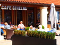 Hergetova cihelna - brunch